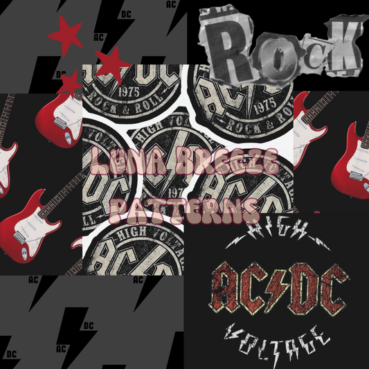 Acdc patchwork