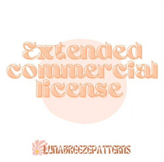 Commercial license