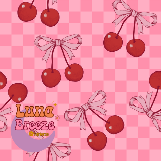 Bow cherries