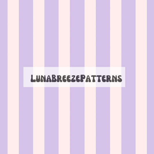 Purple stripes seamless repeating pattern