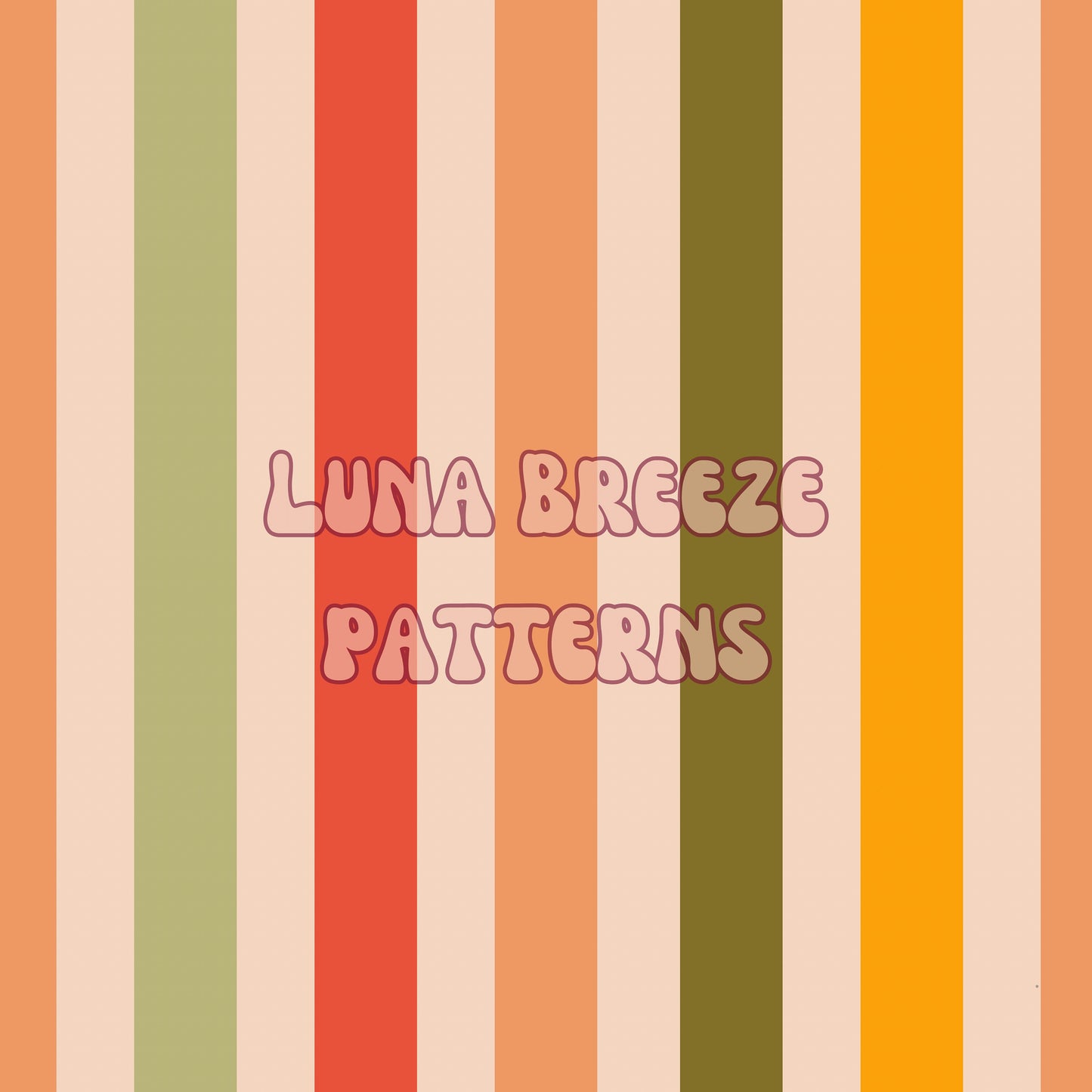 Stripes seamless repeating pattern